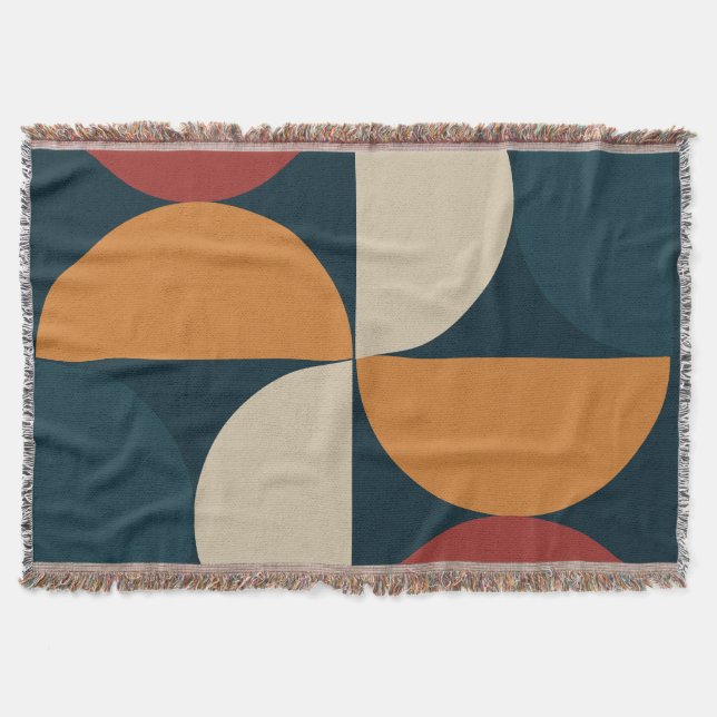 Manta Luciérnaga moderna de cobre de mediados de siglo (Anverso)