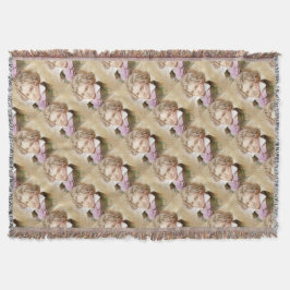 Manta Ludwig van Beethoven im Aquarell Stil