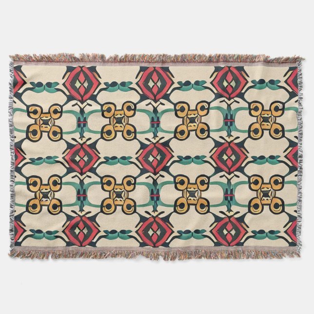 Manta Lujo (Anverso)