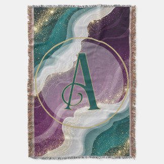 Manta Luxury Gold Glitter Marble Pattern