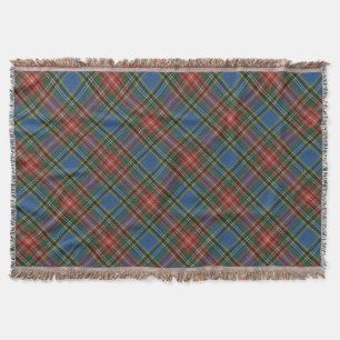 Manta MacBeth A Original Scottish Tartán