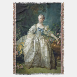Manta Madame Bergeret 1766 Boucher
