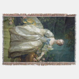 Manta Madame Bergeret 1766 Boucher