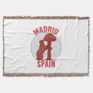 Manta Madrid España