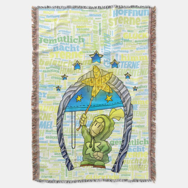 Manta Mael - Glückliche Stern /  (Frente vertical)