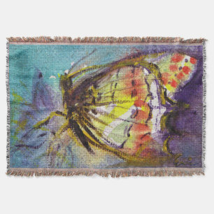 MANTA MAGIC BUTTERFLY IN BLUE