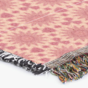 Manta Mágica Floral Boho Silenciada