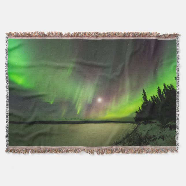 Manta Majestic Aurora (Anverso)