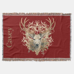 Manta Majestic Buck - Nombre personalizado