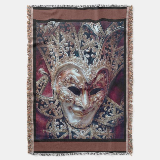 Manta Make Em Laugh (Frente vertical)