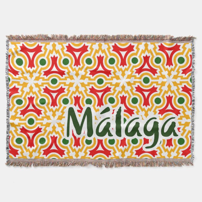 Manta Malaga street walls 1 (Anverso)