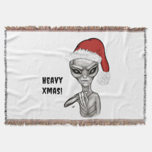 Manta Malo Alien , Pesada Navidad !