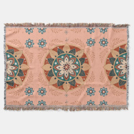 Manta Mandala bohemiana