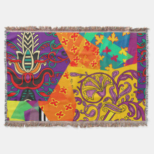 Manta Mandala festiva india turca