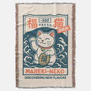 Manta Maneki-Neko