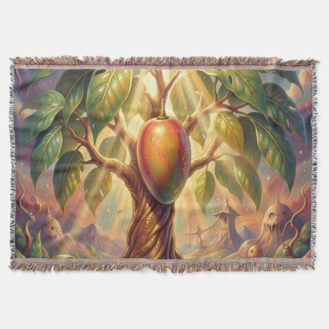 Manta Mango – Tropical Fruit Full of Flavor´11 (Anverso)