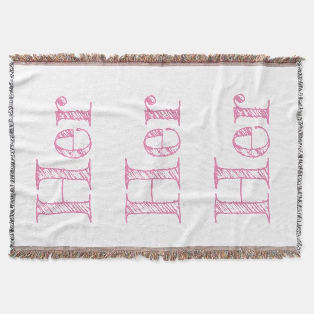 Manta Manto Her (Anverso)