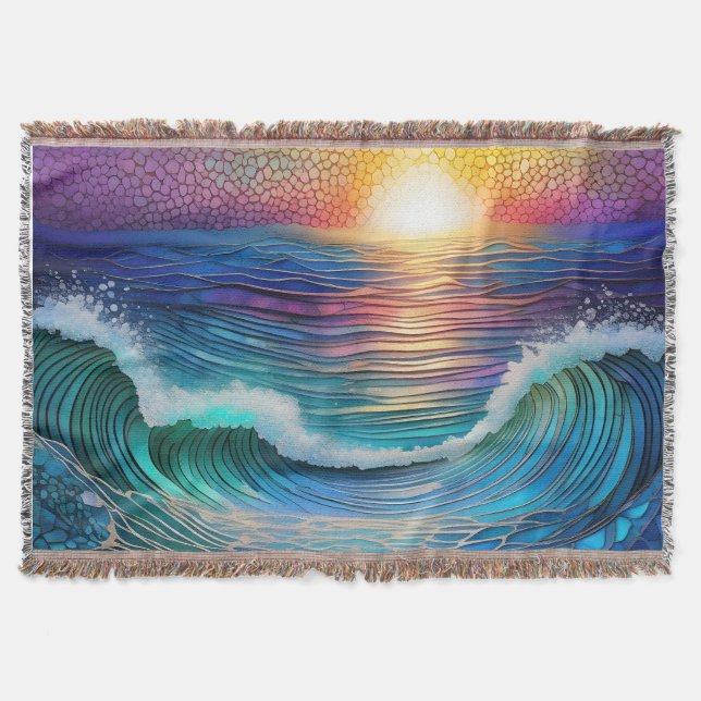 Manta Mar de Chroma (Anverso)