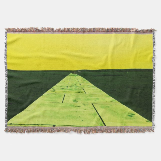 Manta Mar de invierno (Anverso)