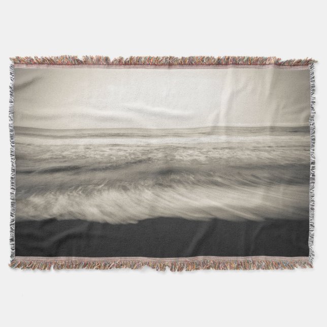 Manta Maravilla B&W, Hawaii (Anverso)