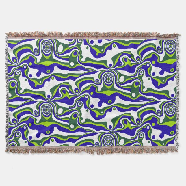 Manta Marble Design, A Statement of Color and Flow (Anverso)