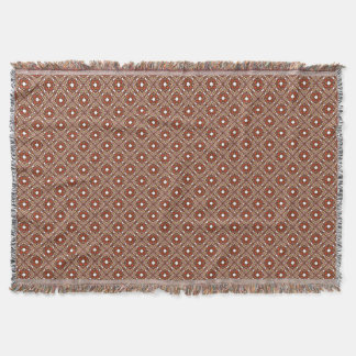 Manta Marcos de Doodle Throw Blanket