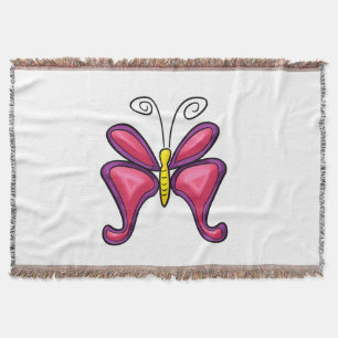Manta mariposa