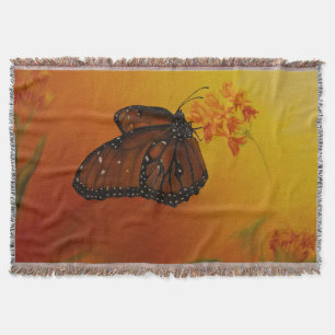 Manta Mariposa de la reina