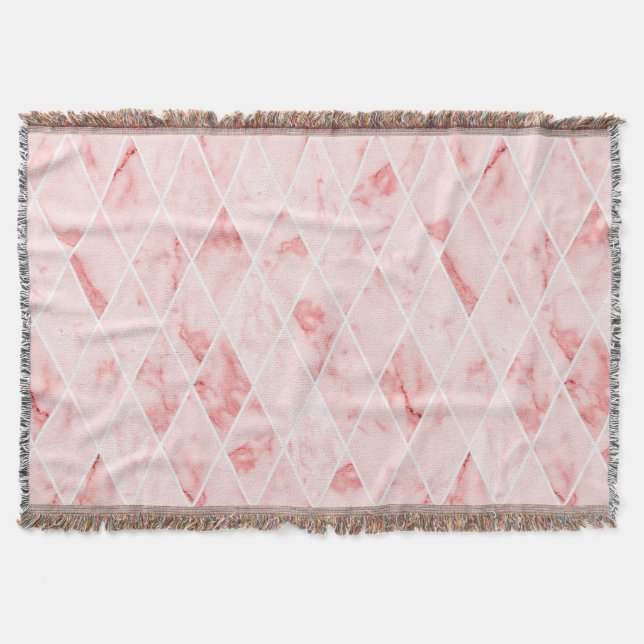 Manta mármol (Anverso)