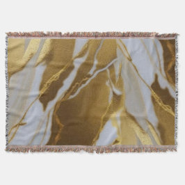 Manta Mármol Dorado 3