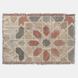 Manta Marrakech Design II sin Embelleces