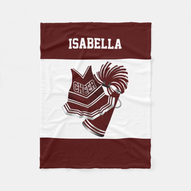 Manta marrón del paño grueso y suave de la (Anverso)