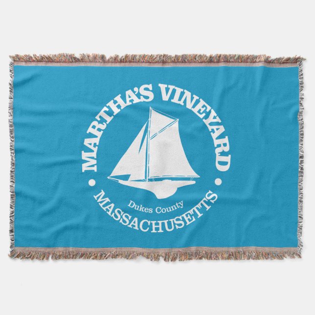 Manta Martha's Vineyard (sloop) (Anverso)