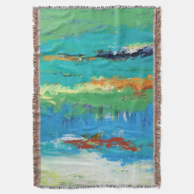 Manta Más (Frente vertical)