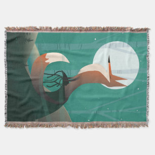 Manta Masa de empuje de la luna completa