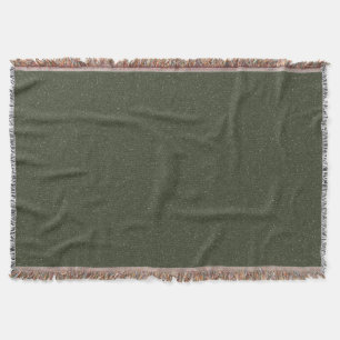 Manta Masa de hilado de tejido verde mosquito (Personali
