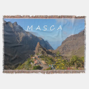 Manta Masca en España