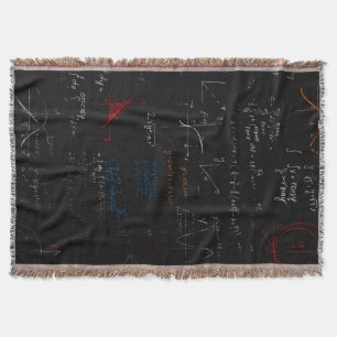 Manta Math Blanket