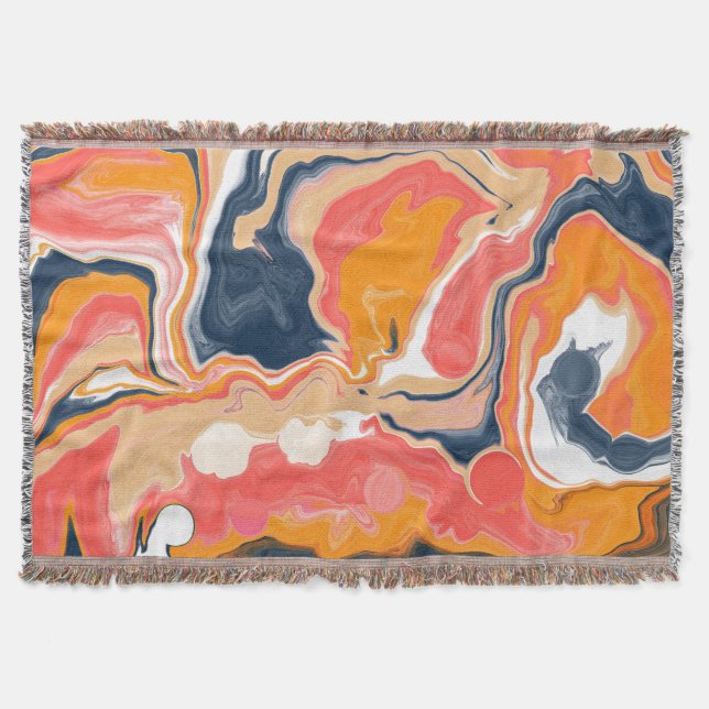 Manta Matrícula contemporánea (Anverso)