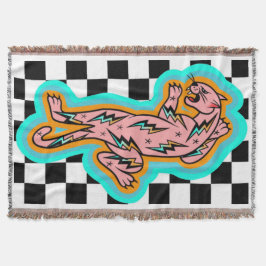 Manta Matrícula de anclaje eléctrico