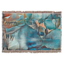 Matrícula moderna con patrón abstracto