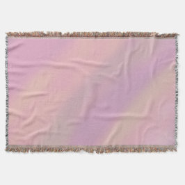 Manta Mauve Soft Blush Pink 80s 