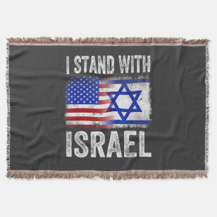 Manta Me mantengo con Israel