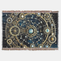 Mecanismo celeste Arte cósmico