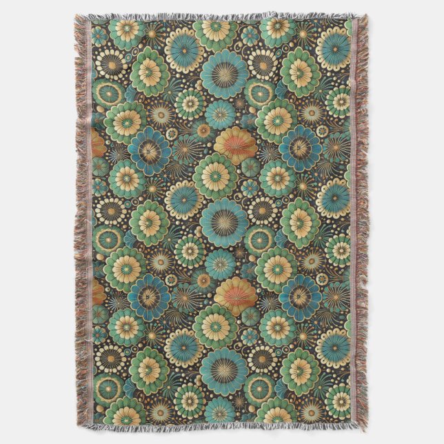 Manta Melody mixta (Frente vertical)