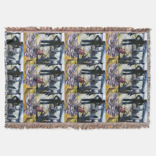 Manta Menú de hoy, Harbour Island (Anverso)