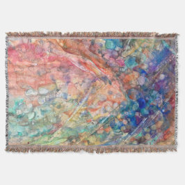 Manta Mermaid's Shadow: Ocean Depths