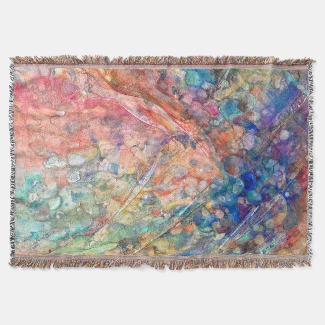 Manta Mermaid's Shadow: Ocean Depths (Anverso)