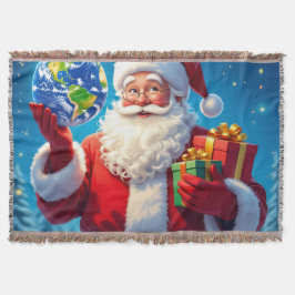 Manta „Merry Christmas“1