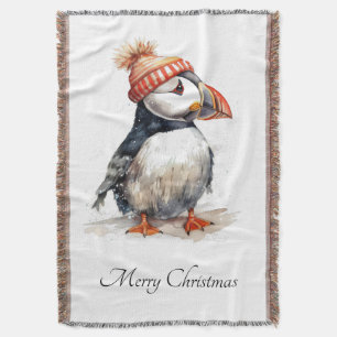 Manta Merry Puffin, personalizado